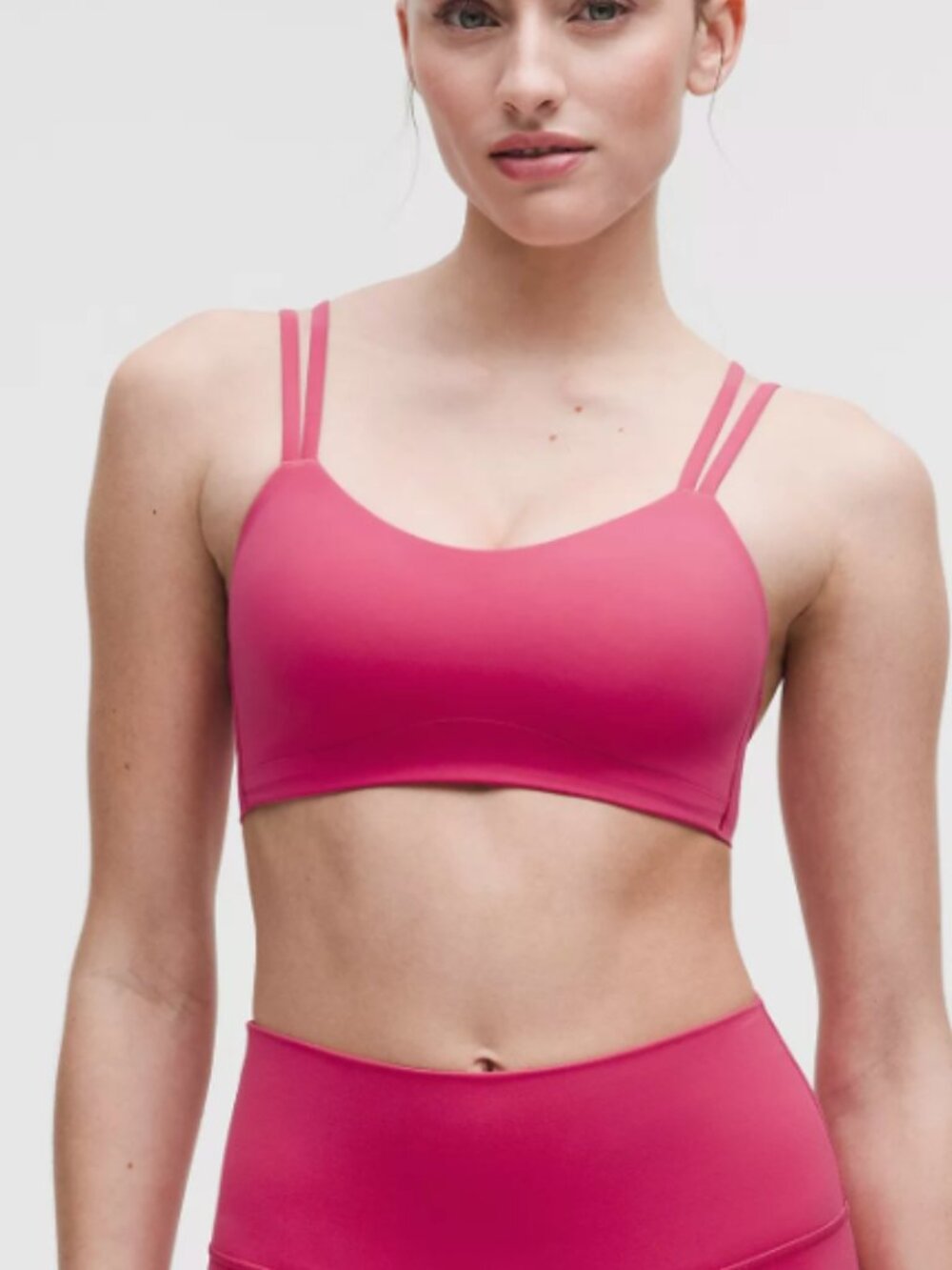 Lululemon Like a Cloud Bra Light Support, B/C Cup